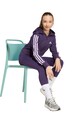 Момиче Детски суичър adidas JY4985 виолетов