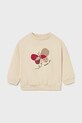 Mikina Mayoral bez kapuce béžová 2430.4K.Baby.9BYA