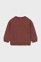 Mikina Mayoral 2430.4K.Baby.9BYA hnedá AW25