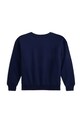 Dziewczynka Polo Ralph Lauren bluza dziecięca z dodatkiem bawełny 312979037001 granatowy
