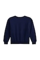DÍVKA Dětská mikina s příměsí bavlny Polo Ralph Lauren 312979037001 námořnická modř