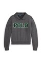 Polo Ralph Lauren bluza dziecięca 313979022001 szary AW25