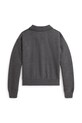 Dziewczynka Polo Ralph Lauren bluza dziecięca 313979022001 szary