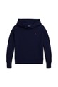 Polo Ralph Lauren bluza dziecięca z dodatkiem bawełny 313979043001 granatowy AW25