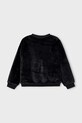 Mayoral felpa 4432.6J.Mini.9BYA nero AW25