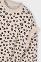 Dziewczynka Mayoral bluza 4433.6H.Mini.9BYA beżowy