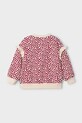 Mayoral bluza 4433.6H.Mini.9BYA czerwony AW25