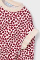 Dziewczynka Mayoral bluza 4433.6H.Mini.9BYA czerwony