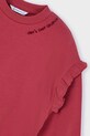 Mayoral bluza czerwony 4433.6H.Mini.9BYA