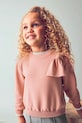 Mayoral bluză bumbac roz 4434.6L.Mini.9BYA
