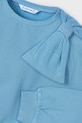 Dziewczynka Mayoral bluza 4434.6L.Mini.9BYA niebieski