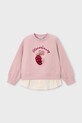 Mayoral felpa senza rosa 4435.6N.Mini.9BYA