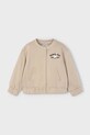 Mayoral bluza 4437.6N.Mini.9BYA beżowy AW25