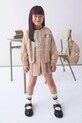 Mayoral bluza 4437.6N.Mini.9BYA beżowy