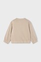 Dziewczynka Mayoral bluza 4437.6N.Mini.9BYA beżowy