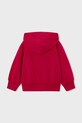 Детски суичър Mayoral 4449.6D.Mini.9BYA червен AW25