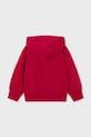 Mayoral felpa per bambini 4449.6D.Mini.9BYA rosso AW25