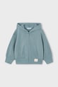 Mayoral bluză copii uni turcoaz 4449.6D.Mini.9BYA