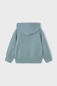 Детски суичър Mayoral 4449.6D.Mini.9BYA тюркоазен AW25