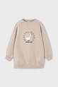 Mayoral bluza dziecięca 4931.6N.Mini.9BYA beżowy AW25