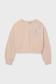 Mayoral bluza 7421.8B.Junior.9BYA beżowy AW25