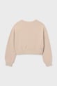 Dziewczynka Mayoral bluza 7421.8B.Junior.9BYA beżowy