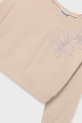 Mayoral bluza beżowy 7421.8B.Junior.9BYA