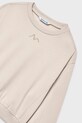 DÍVKA Dětská mikina Mayoral 7422.8C.Junior.9BYA béžová