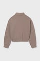 Dziewczynka Mayoral bluza 7424.8G.Junior.9BYA beżowy
