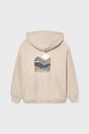 Dětská mikina Mayoral 7425.8H.Junior.9BYA béžová AW25