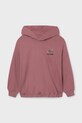 Mayoral bluza dziecięca 7425.8H.Junior.9BYA różowy AW25