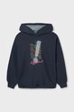 Mayoral bluza dziecięca 7425.8H.Junior.9BYA niebieski AW25