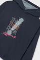 Mayoral bluza dziecięca niebieski 7425.8H.Junior.9BYA