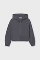 Mikina Mayoral bavlna šedá 7439.8D.Junior.9BYA