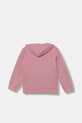 Puma bluza dziecięca ESS No. 1 Logo Hoodie FL G 684896 różowy AW25
