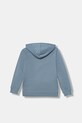 Puma bluza dziecięca ESS No. 1 Logo Hoodie FL G 684896 niebieski AW25