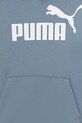 Dziewczynka Puma bluza dziecięca ESS No. 1 Logo Hoodie FL G 684896 niebieski