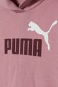 Κοριτσίστικα Παιδική μπλούζα Puma ESS 2 COLOR No. 1 Logo? Short Length Hoodie TR G 686072 ροζ