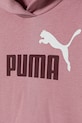 Fete Puma bluză copii ESS 2 COLOR No. 1 Logo? Short Length Hoodie TR G 686072 roz