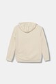 Puma bluza dziecięca ESS SCRIPT Hoodie FL G 688728 beżowy AW25