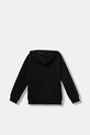Puma bluza copii ESS SCRIPT Full-Zip Hoodie FL G 689253 negru AW25