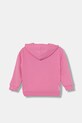 Puma felpa per bambini 632387 rosa AW25