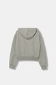 Vans bluza dziecięca Van-Archy Label Zip VN000PPJ02F1 szary AW25