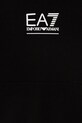 Dziewczynka EA7 Emporio Armani bluza dziecięca 7G000104.AF13135 czarny