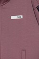 Dziewczynka EA7 Emporio Armani bluza dziecięca 7G000158.AF13151 różowy