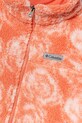 Dziewczynka Columbia bluza polarowa dziecięca West Bend 2097061 pomarańczowy