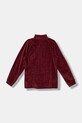 Columbia bluza polarowa Benton Springs 1510631 bordowy AW25
