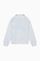 Patrizia Pepe bluza bawełniana dziecięca J315 7M0931 biały AW25