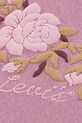 Levi's bluza niemowlęca ROSE FRONT TUCK CREW różowy 1EP015