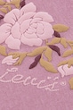 Levi's bluză bebe ROSE FRONT TUCK CREW roz 1EP015